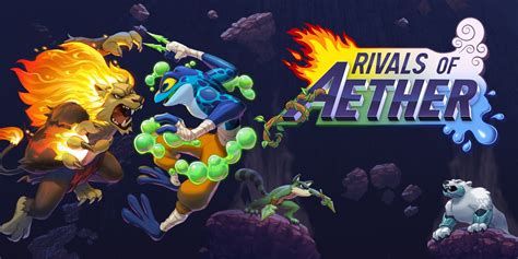 rivals of aether|rivals of aether play free.